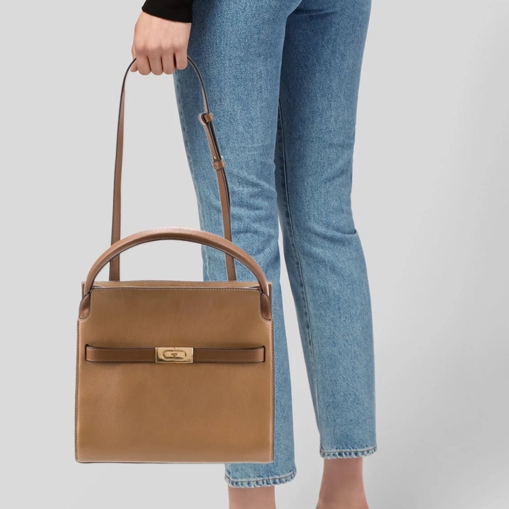 Tory Burch Tan Shoulder Bag